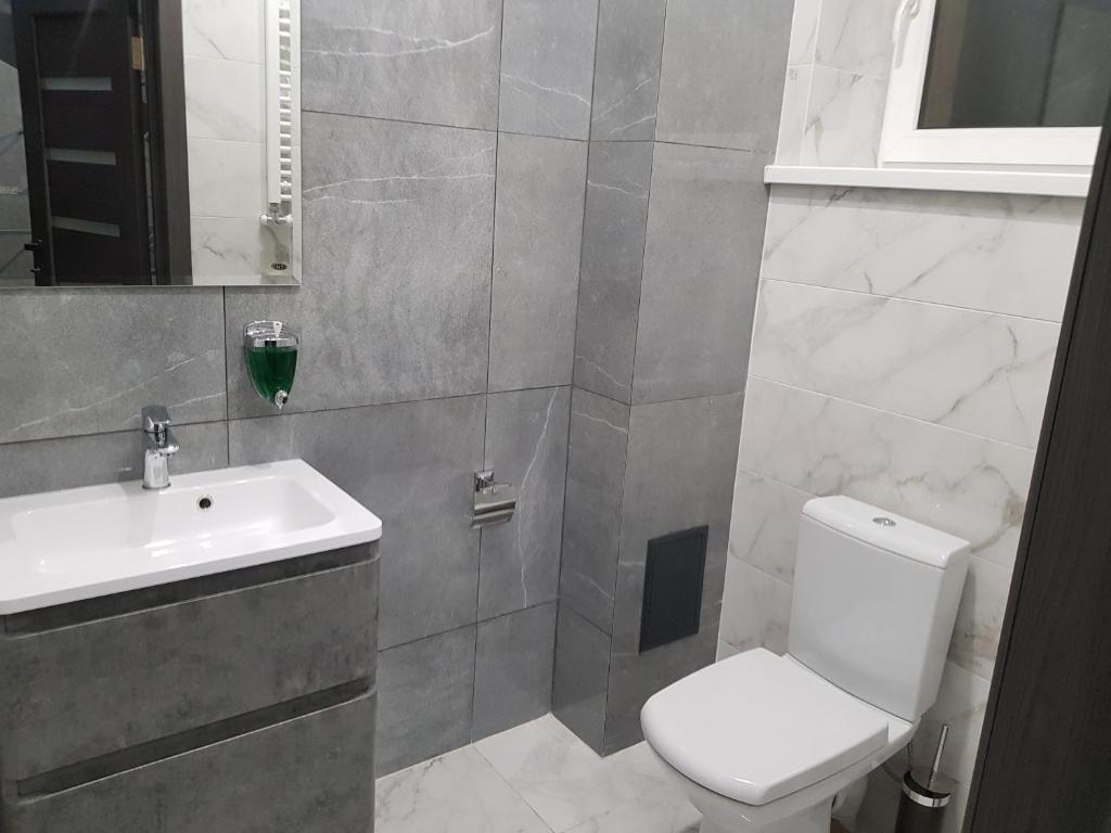 Апартаменты Uzhorod 3 room lovely house Ужгород-45